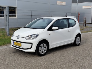Volkswagen Up 1.0 take up! BlueMotion