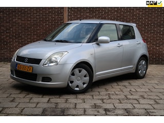 Suzuki Swift 1.5 GLS *Rijklaarprijs *2e Eigenaar *Automaat