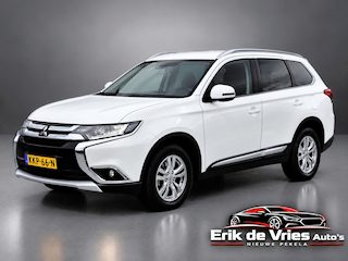 Mitsubishi Outlander 2.0 2017 " 1e eigenaar "
