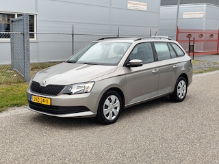 Skoda Fabia Combi 1.0 Ambition
