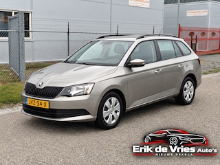 Skoda Fabia Combi 1.0 Ambition