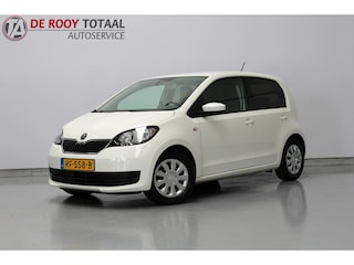 Skoda Citigo 1.0 Greentech Ambition 60PK, RIJKLAAR | AIRCO | CRUIISE CONTROLE | ELEC-RAMEN