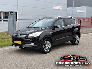 Ford Kuga 1.6 Titanium " Trekhaak 2000kg "