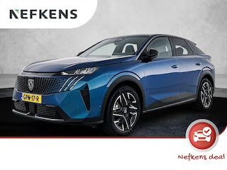 Peugeot 3008 SUV Allure Hybrid 145pk Automaat | Navigatie | Adaptive cuise control | 360 graden camera | 19" lichtmetalen velgen | Climate control