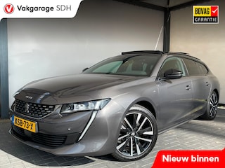 Peugeot 508 SW 1.2 PureTech GT-Line|Panoramadak|Focal audio|Trekhaak|Full Options