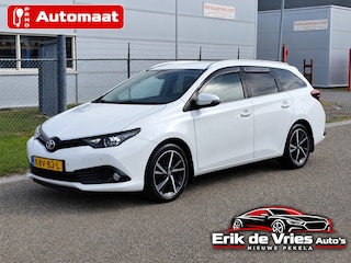 Toyota Auris Touring Sports 1.2T " Trekhaak , Navi "