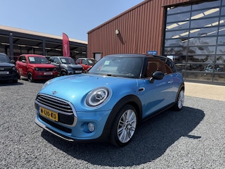 Mini Cooper 1.5 CHILI