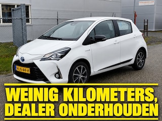 Toyota Yaris 1.5 Hybrid Active " Dealer onderhouden "