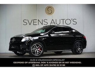 Mercedes-Benz GLE Coupé 450 AMG 4MATIC Pano|Trekhaak|Luchtvering|Complete Historie