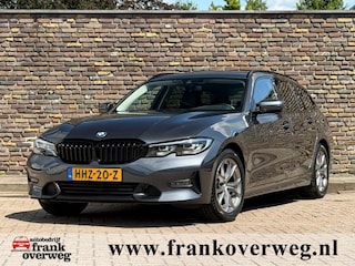 BMW 318D HIGH EXECUTIVE LED Navi Automaat