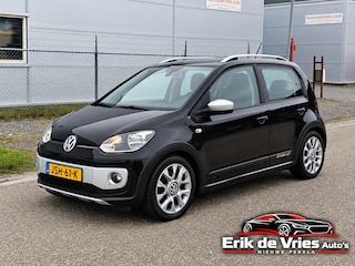 Volkswagen Up 1.0 cross up 5-drs " cruise control "