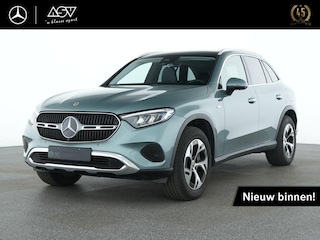 Mercedes-Benz GLC 300 e 4MATIC Luxury | Trekhaak Wegklapbaar | Panorama - Schuifdak | 360° Camera | Winterpakket | Keyless Entry | Memory Seats