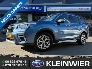 Subaru Forester 2.0i e-BOXER 150pk CVT Luxury | 1e eigenaar | Trekhaak | EyeSight | Apple-Carplay