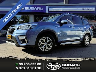 Subaru Forester 2.0i e-BOXER 150pk CVT Luxury | 1e eigenaar | Trekhaak | EyeSight | Apple-Carplay