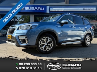 Subaru Forester 2.0i e-BOXER 150pk CVT Luxury | 1e eigenaar | Trekhaak | EyeSight | Apple-Carplay