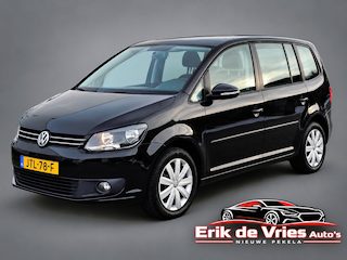 Volkswagen Touran 1.2 TSI BlueMotion Dealer onderhouden