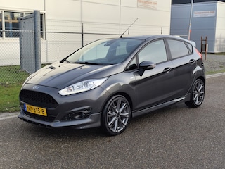 Ford Fiesta 1.0 EcoBoost ST Line ( Nwe Riem )