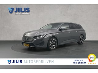 Peugeot 308 SW 1.2 Hybrid 145 e-DCS6 | Rondomzicht camera | Half leder | Navigatie