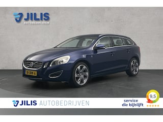 Volvo V60 1.6 T3 Ocean Race | Schuif/kanteldak | Trekhaak | Lederen bekleding