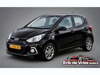 Hyundai i10 1.0i i-Motion Cruise control