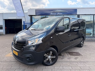 Renault Trafic 1.6 dCi T27 L1H1 Comfort | CRUISE | KEYLESS | TREKHAAK | CAMERA