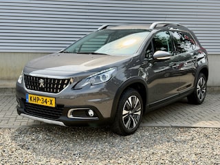 Peugeot 2008 1.2 PureTech GT-Line Automaat [ fm navi,camera,cruise,lmv ]