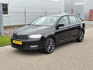 Skoda Rapid Spaceback 1.0 TSI 110pk 2018