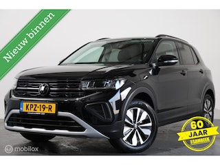 Volkswagen T-Cross 1.0 TSI - Afneembare trekhaak - Stoelverwarming - Camera