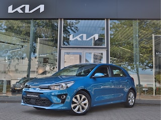 Kia Rio 1.0 T-GDi MHEV DynamicPlusLine Navigatie | Camera | Cruise Control | Stoelverwarming | tot 10 Jaar Garantie