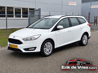 Ford Focus Wagon 1.0 Trend Navi , Cruise control.