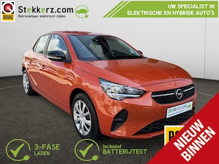Opel Corsa Edition 50 kWh 3-Fase, Warmtepomp, SOH 100%,All-in prijs incl. 12 Maanden Bovag