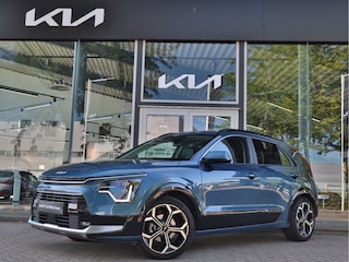 Kia Niro 1.6 GDi ExecutiveLine | Camera | Navigatie | Stoelverwaming/Ventilatie | Memory | Trekhaak |