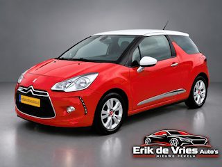 Citroën DS3 1.6 So Chic