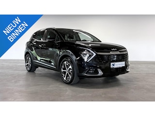 Kia Sportage 1.6 T-GDi Hybrid DynamicLine | 1e eigenaar | Fabrieksgarantie