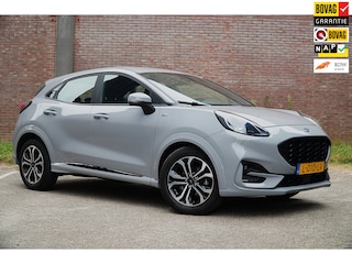 Ford Puma 1.0 EcoBoost Hybrid ST-Line, Navigatie , Airco, Cruise, PDC V+A, Elektr A.Klep, Ned. Auto