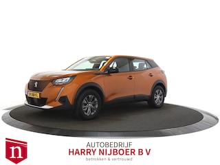 Peugeot 2008 EV Active Pack 50 kWh Lm-velgen / 3-Fase / Nette auto
