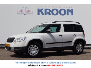 Skoda Yeti 1.2 TSI Comfort|Airco|Carplay|Trekhaak|