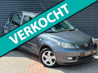 Mazda 2 1.4 Touring Airco | 4x Elektr Ramen | Rijdt als nieuw!