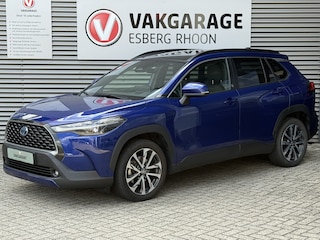 Toyota Corolla Cross Hybrid 2.0 NAV/CAM,PANO,STOELVERWARMING