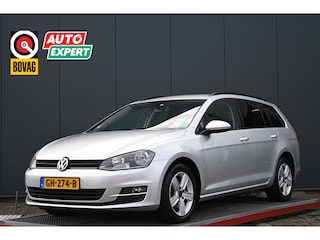 Volkswagen Golf Variant 1.2 TSI Highline trekhaak automaat