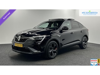 Renault Arkana 1.6 E-Tech Hybrid 145 R.S. Line PANO LEER CARPLAY CAMERA NAVI ADAPTIEF CRUISE.