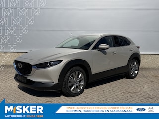 Mazda CX-30 2.5 ltr, 140pk EXCLUSIVELINE BUSINESS EDITION automaat