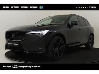 Volvo XC60 T6 PLUG-IN HYBRID AWD PLUS BLACK EDITION -PANO.DAK|HARMAN/KARDON|CAMERA|ADAP.LED|PRIVACY.GLAS|ALL-SEASON|21"|SoH:100%