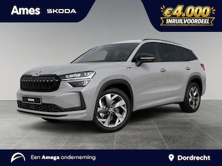 Skoda Kodiaq 1.5 TSI PHEV Sportline Business | Trekhaak | Panoramadak | Elektrische achterklep | Stoel/Stuurverwarming | Achteruitrijcamera