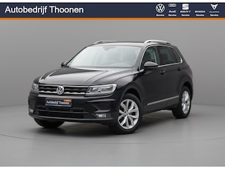 Volkswagen Tiguan 2.0 TSI 4Motion Highline Business R | Trekhaak | Camera | Stoel & stuurverwarming