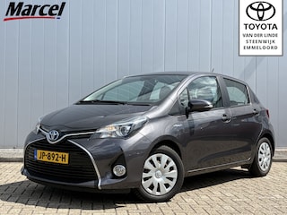 Toyota Yaris 1.5 Hybrid Dynamic Limited Keyless Dealer Onderhouden Clima Cruise Camera