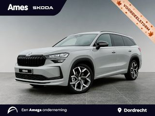 Skoda Kodiaq 1.5 TSI PHEV Sportline Business | Trekhaak | Panoramadak | 20'' Velgen | CANTON Geluidsysteem