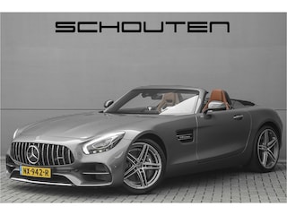 Mercedes-Benz AMG GT Roadster 4.0 Luchtv Camera Burmester Nekverw NL Auto Dealeronderhouden