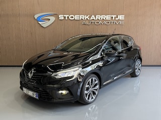 Renault Clio 1.0 TCe 100pk Edition One | Groot navi | Bose | Camera | Stoel & Stuur verwarming | Carplay 100% Dealer onderhouden!