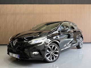 Renault Clio 1.0 TCe 100pk Edition One | Groot navi | Bose | Camera | Stoel & Stuur verwarming | Carplay 100% Dealer onderhouden!